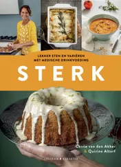 Omslag van Sterk