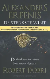 Omslag van De sterkste wint