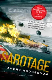 Omslag van Sabotage