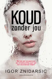 Omslag van Koud zonder jou