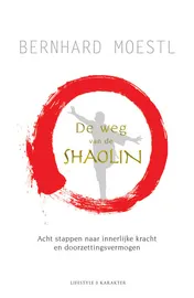 Omslag van De weg van de Shaolin