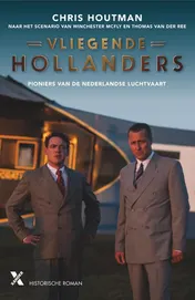 Omslag van Vliegende Hollanders