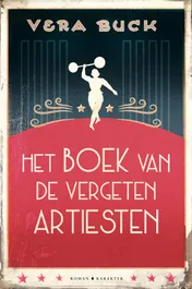 Omslag van Het boek van de vergeten artiesten