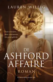 Omslag van De Ashford-affaire
