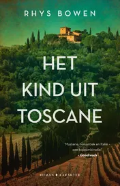 Omslag van Het kind uit Toscane