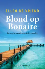 Omslag van Blond op Bonaire