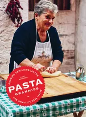Omslag van Pasta grannies