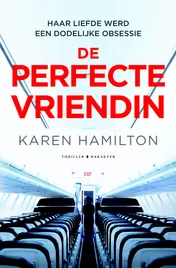 Omslag van De perfecte vriendin