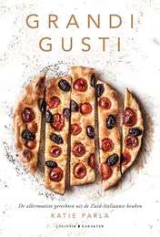Omslag van Grandi gusti