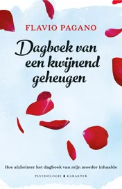 Omslag van Dagboek van een kwijnend geheugen