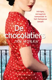 Omslag van De chocolatiers