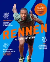Omslag van Rennen met Gregory Sedoc