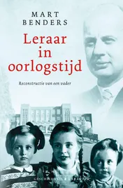 Omslag van Leraar in oorlogstijd