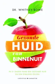 Omslag van Gezonde huid van binnenuit