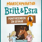 Omslag van Ponyvriendin in gevaar
