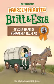 Omslag van Op zoek naar de verdwenen huifkar