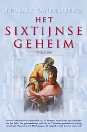 Omslag van Het Sixtijnse geheim
