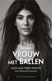 Omslag van Vrouw met ballen