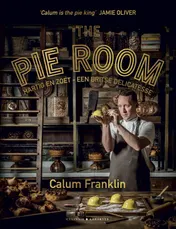 Omslag van The Pie Room