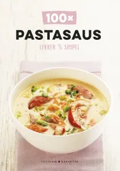Omslag van 100 x pastasaus