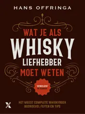 Omslag van Wat je als whiskyliefhebber moet weten