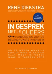 Omslag van In gesprek met je ouders