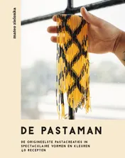 Omslag van De Pastaman