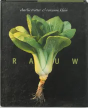 Omslag van Rauw