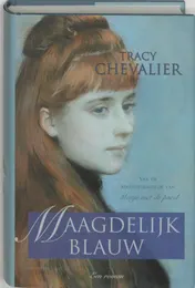 Omslag van Maagdelijk blauw