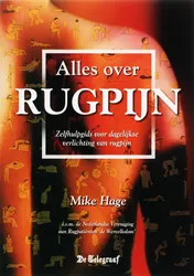 Omslag van Alles over rugpijn
