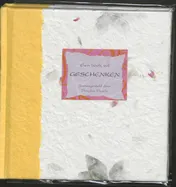 Omslag van Een boek vol geschenken