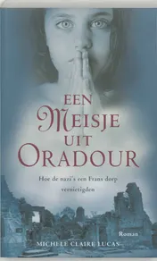 Omslag van Een meisje uit Oradour