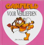 Omslag van Garfield voor Verliefden