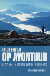 Omslag van In je eentje op avontuur