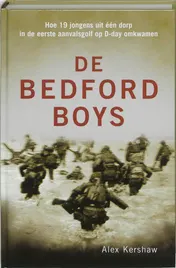 Omslag van De Bedford boys