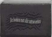Omslag van De boeken met alle antwoorden set
