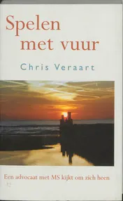 Omslag van Spelen met vuur