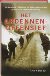 Omslag van Het Ardennenoffensief