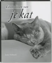 Omslag van Levenslessen van je kat