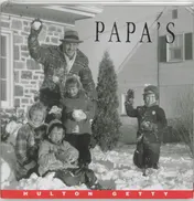 Omslag van Papa's