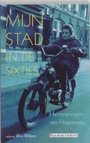 Omslag van Mijn stad in de sixties