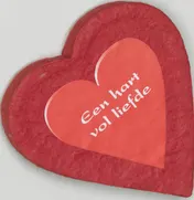 Omslag van Een hart vol liefde