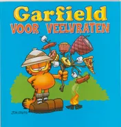 Omslag van Garfield voor veelvraten