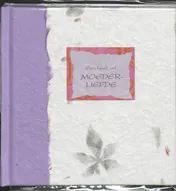 Omslag van Een boek vol moederliefde