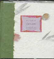 Omslag van Een boek vol geluk