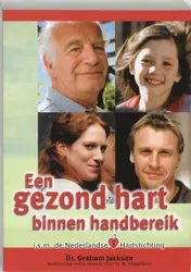 Omslag van Een gezond hart binnen handbereik