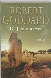 Omslag van De Junius-brieven