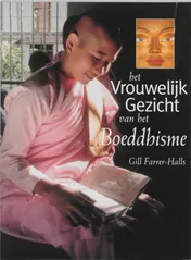 Omslag van Het Vrouwelijk Gezicht van het Boeddhisme