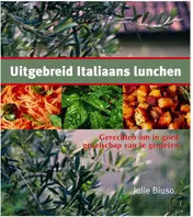 Omslag van Uitgebreid Italiaans lunchen
