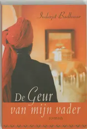 Omslag van De geur van mijn vader